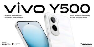 vivo Y500