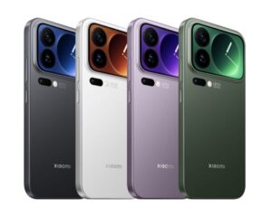 Xiaomi 18 Pro