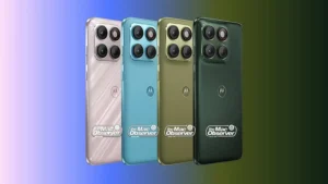 Motorola Edge 70 Neo