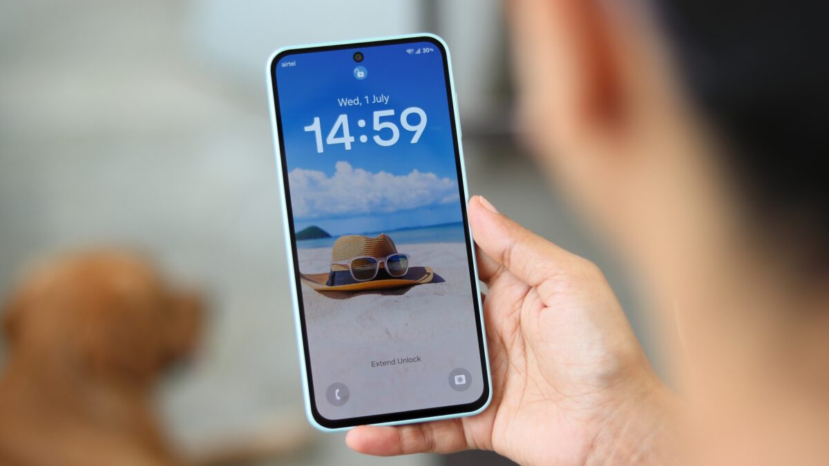 Galaxy A07s