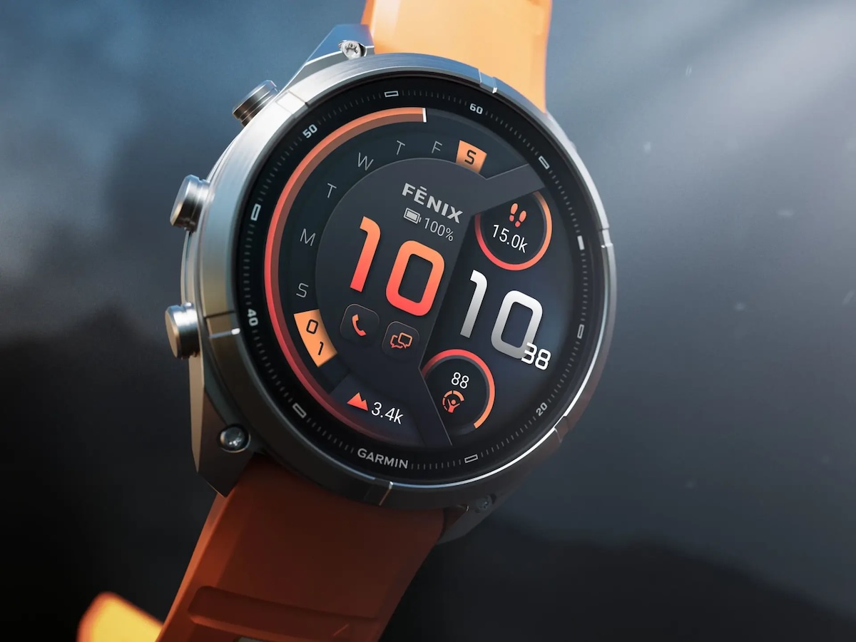 Garmin Fenix 9
