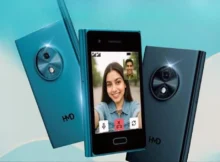 HMD Touch AI India