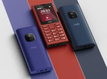 HMD 102 4G Pro