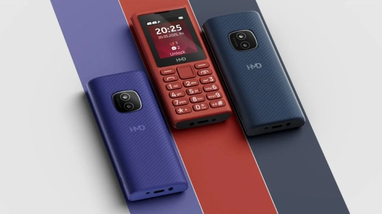 HMD 102 4G Pro