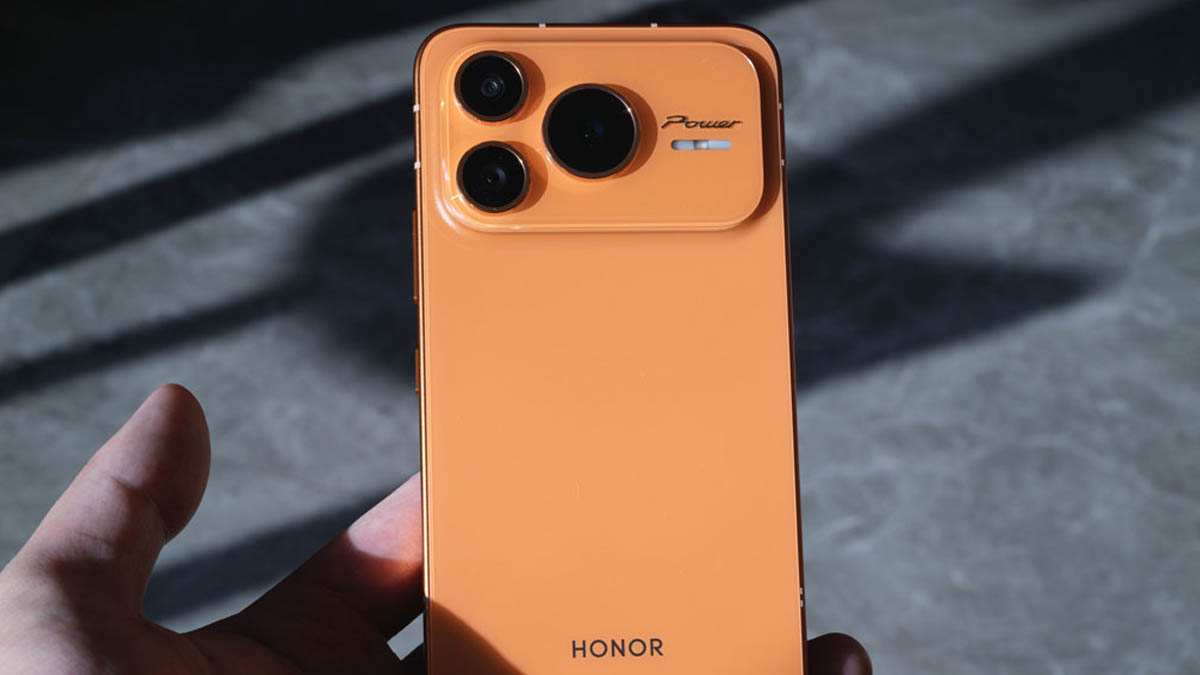Honor Power 3