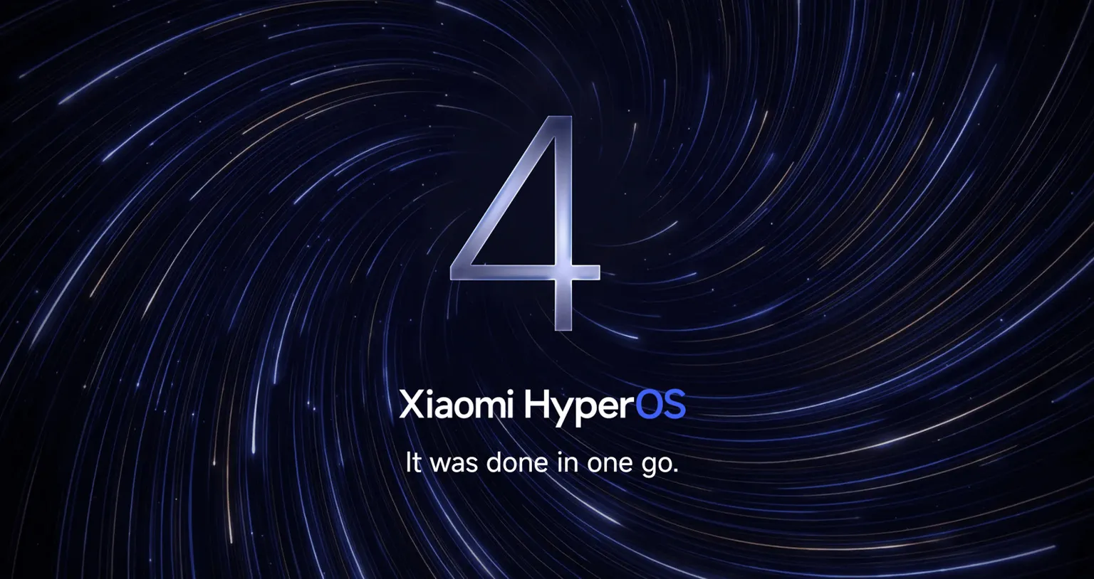 Xiaomi HyperOS 4