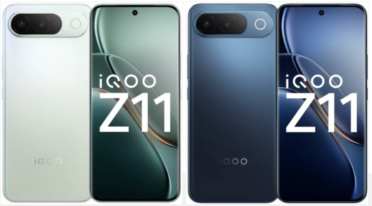 iQOO Z11 India