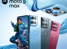 Moto G Max