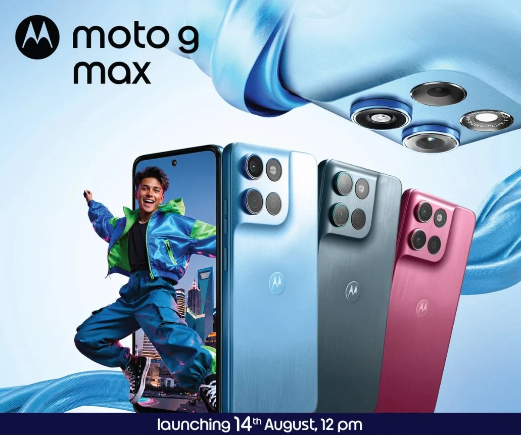 Moto G Max