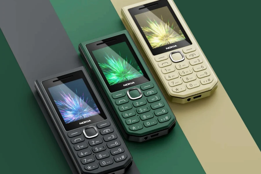 Nokia 300 Charge