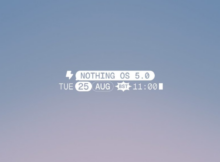 Nothing OS 5.0