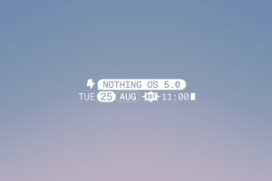 Nothing OS 5.0