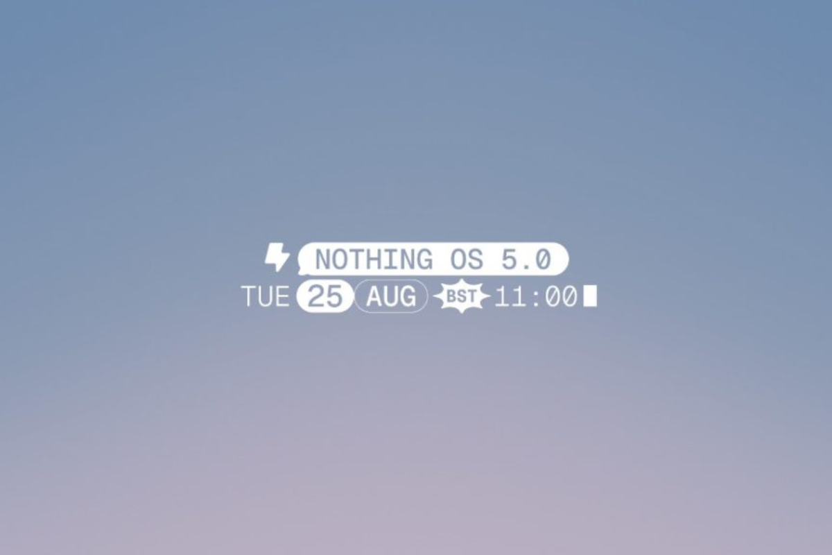 Nothing OS 5.0