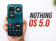 Nothing OS 5.0