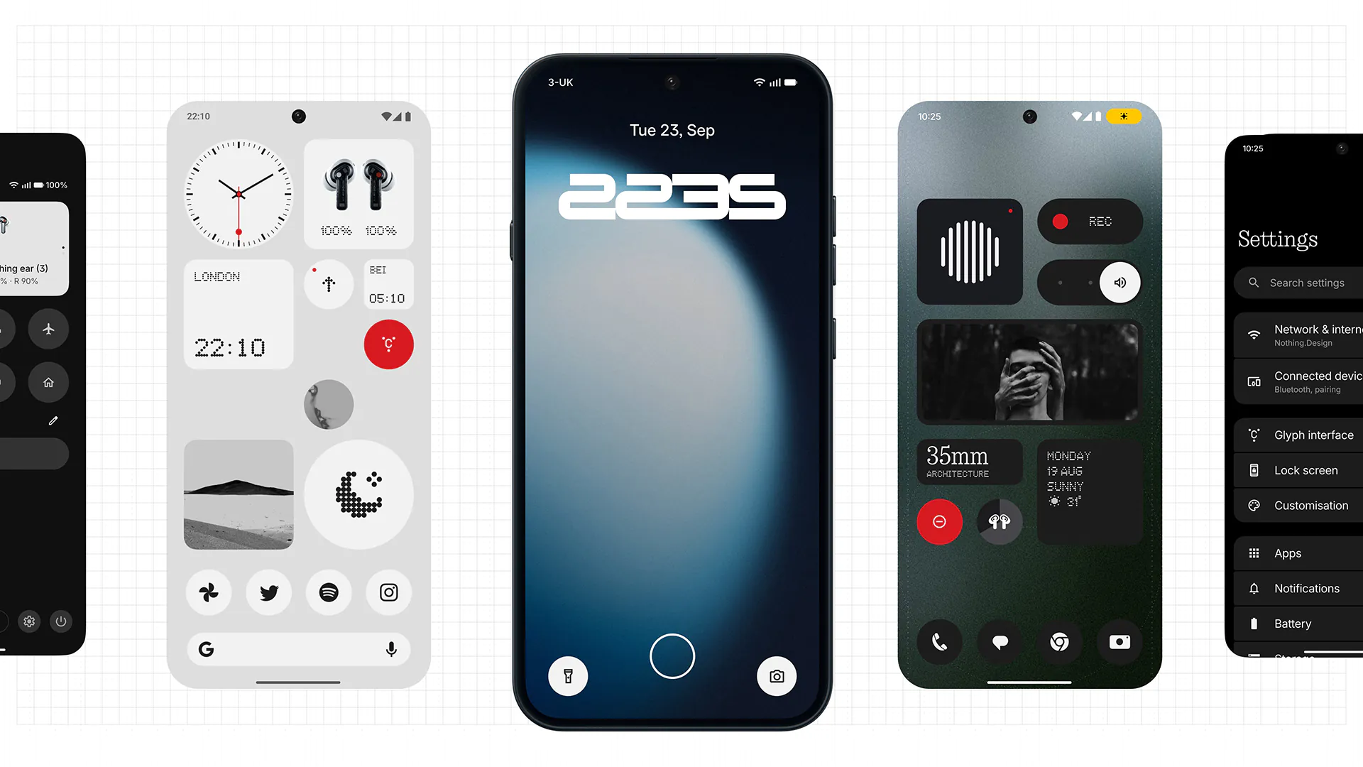 Nothing OS 5.0