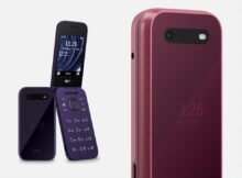 HMD 2760 Flip 4G Leak