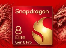 Snapdragon 8 Elite Gen 6