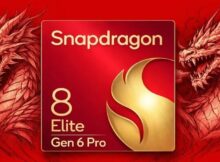 Snapdragon 8 Elite Gen 6 Pro