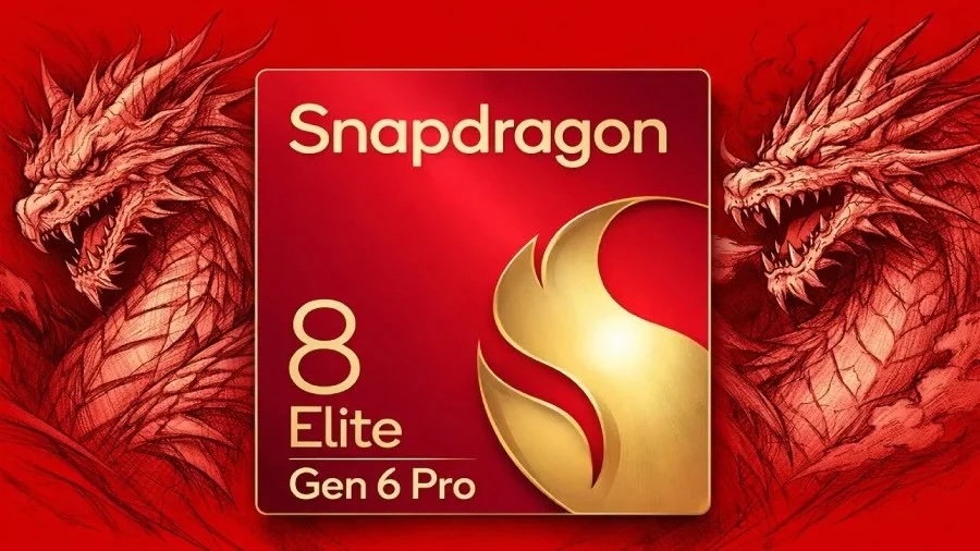 Snapdragon 8 Elite Gen 6 Pro