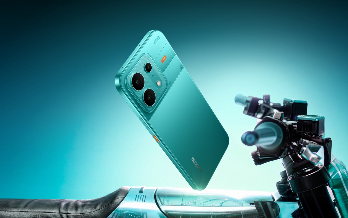 Realme P4s 5G