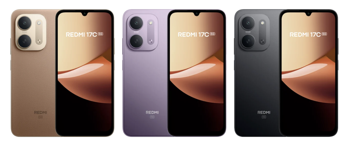 Redmi 17C 5G