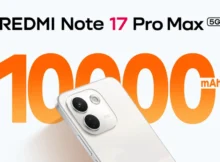 Redmi Note 17 Pro Max