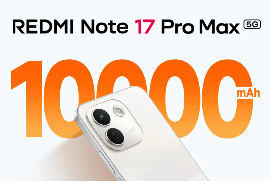 Redmi Note 17 Pro Max