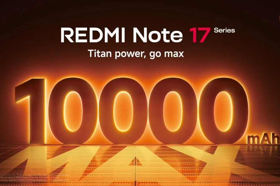 Redmi Note 17