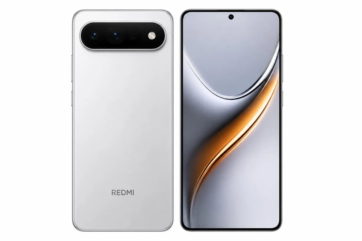 Redmi Turbo 6 Max