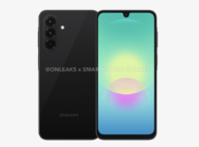 Samsung Galaxy A18
