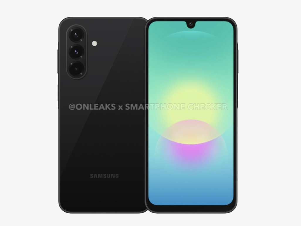 Samsung Galaxy A18