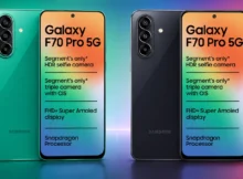 Samsung Galaxy F70 Pro 5G India