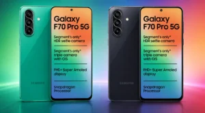 Samsung Galaxy F70 Pro 5G India
