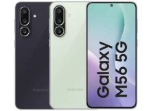 Galaxy M56