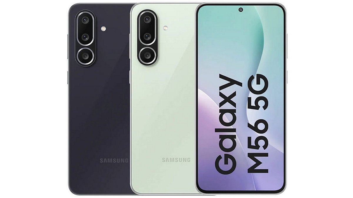 Galaxy M56
