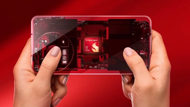 Snapdragon 8 Gen 6 Elite