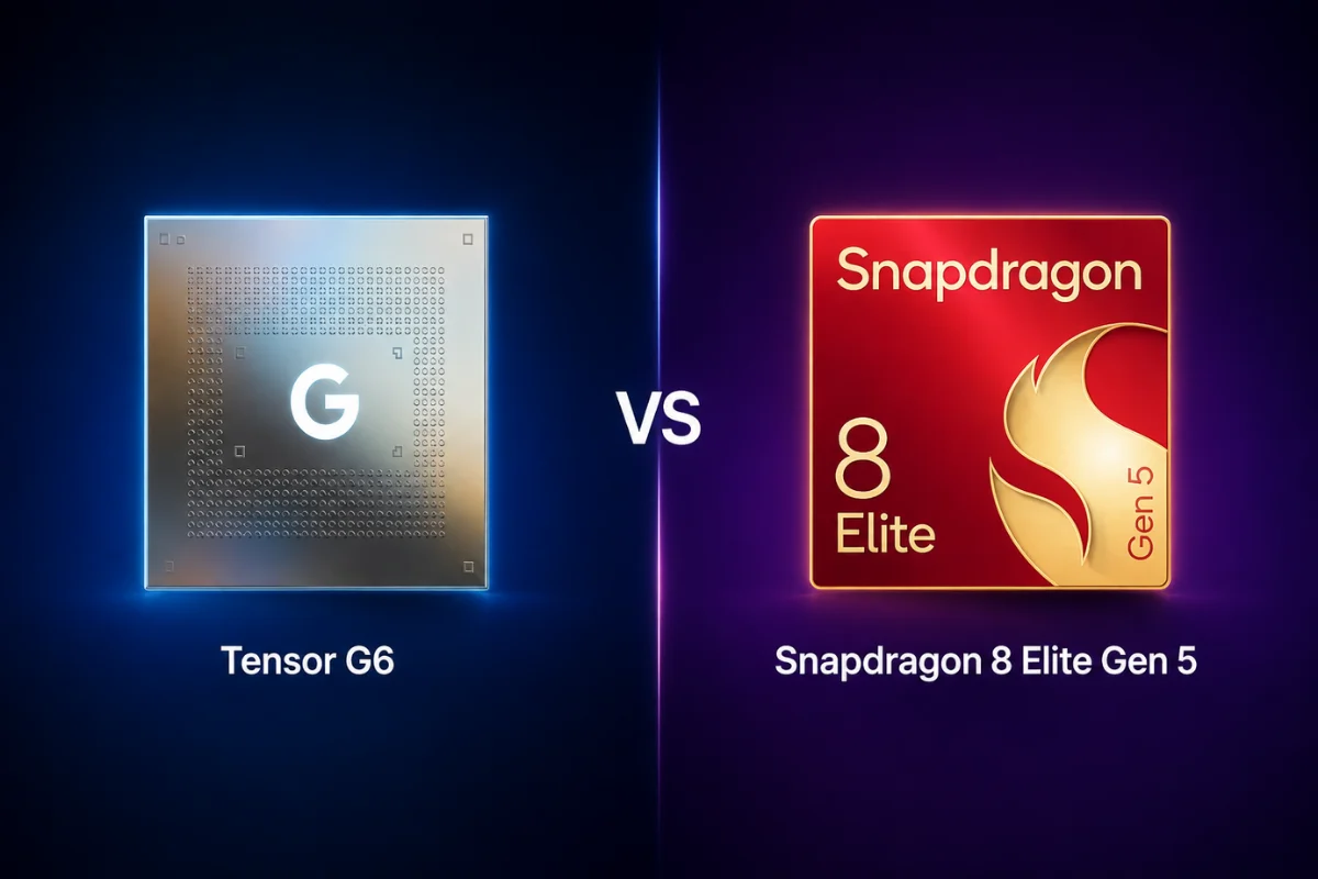 Tensor G6