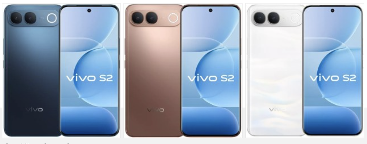 Vivo S2