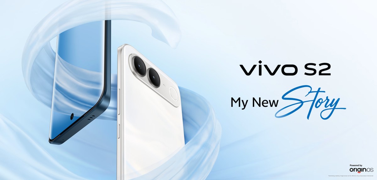 Vivo S2 India