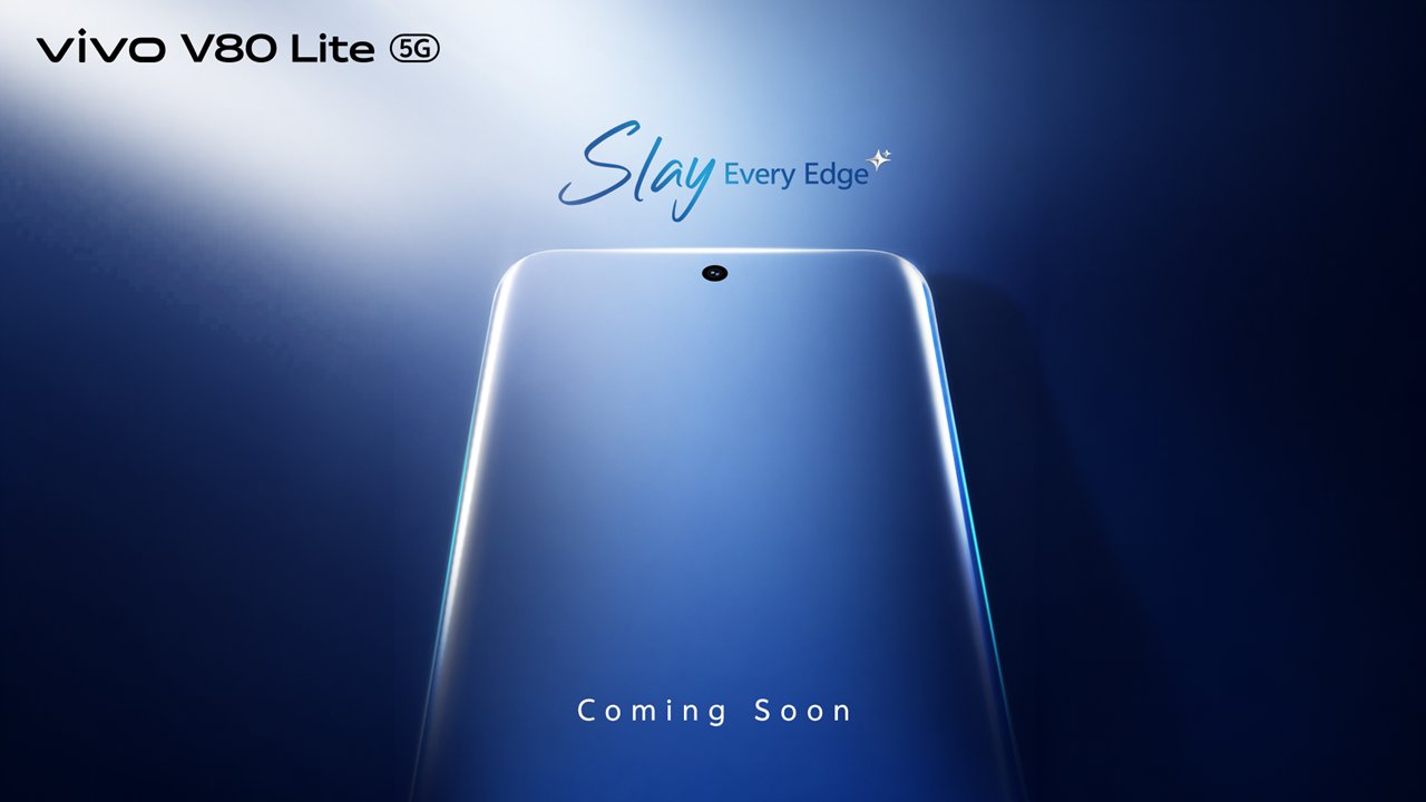 Vivo V80 Lite 5G