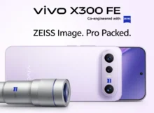 Vivo X300 FE