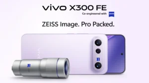 Vivo X300 FE