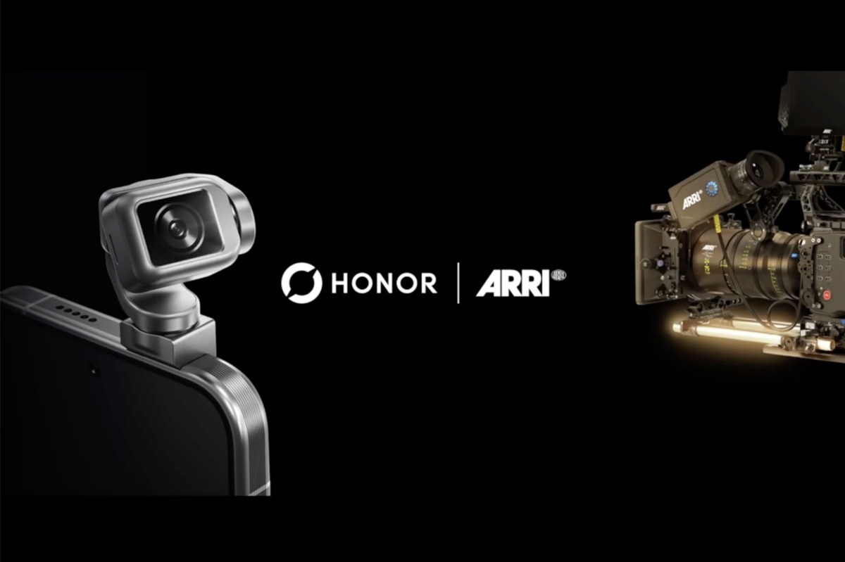 Honor Robot Phone