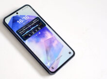 Galaxy A55