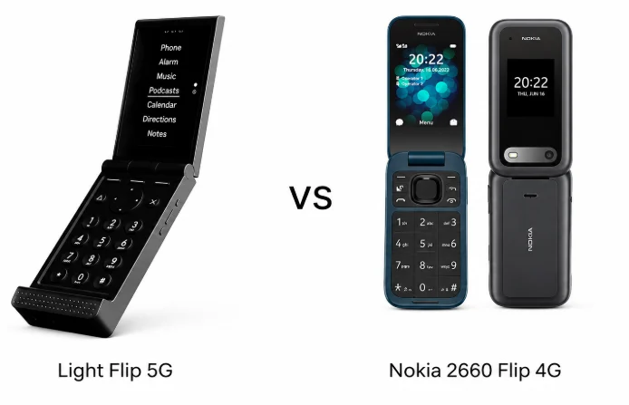 Nokia 2660 Flip 