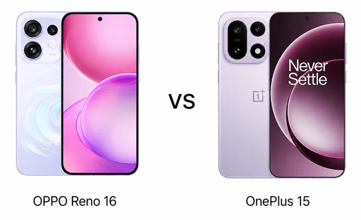 OPPO Reno 16