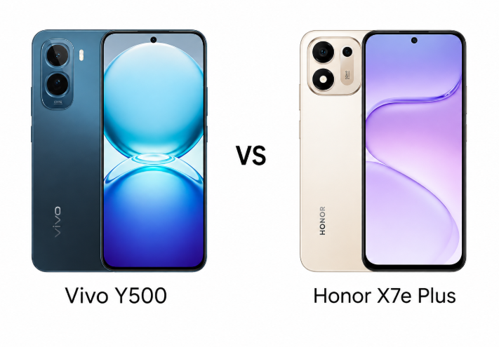 Vivo Y500