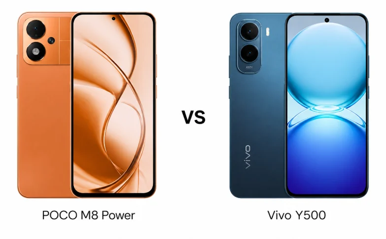Vivo Y500