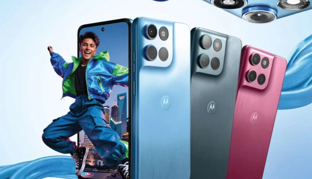 Moto G Max
