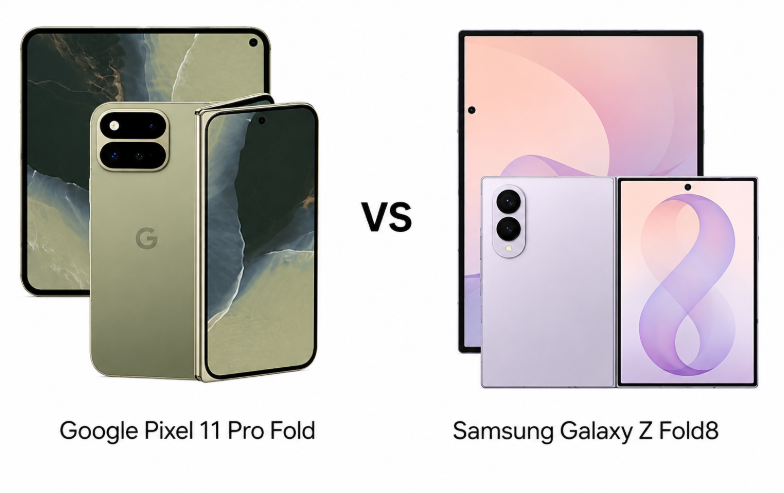 Pixel 11 Pro Fold